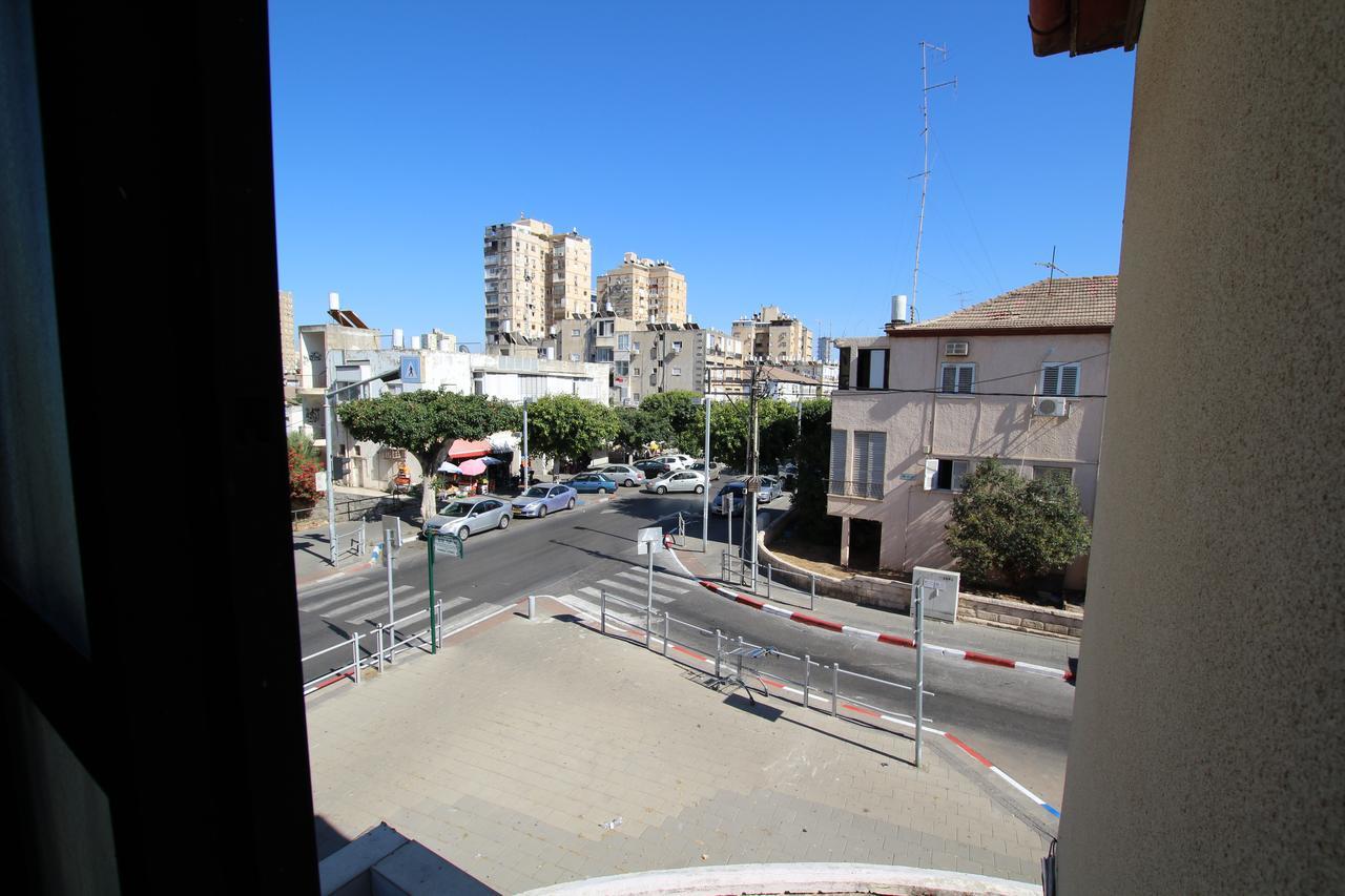 Arendaizrail Apartments - Khana Szenes Street 29 Bat Yam Eksteriør bilde